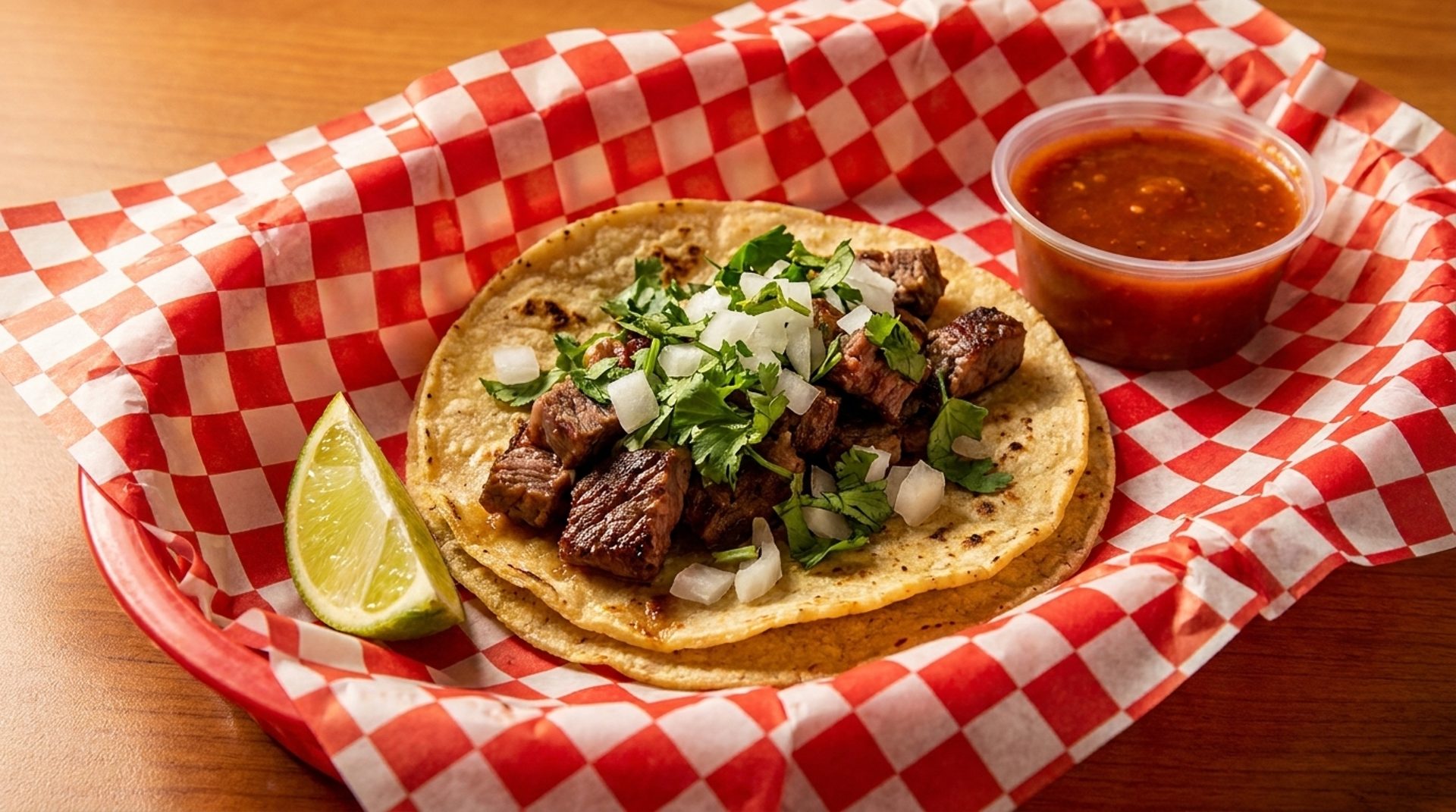 Tacos, guisados, and more