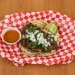 Taco de Steak