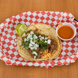 Birria Taco