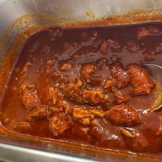 Chicharron Prensado en Huajillo