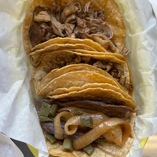 3 Taco Combo