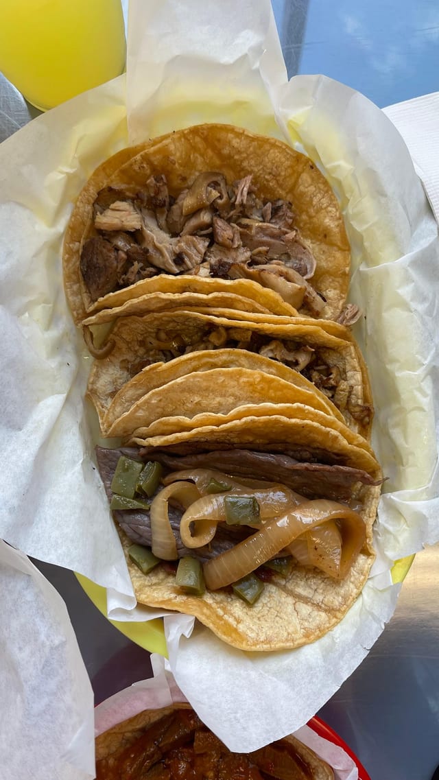 3 Taco Combo.