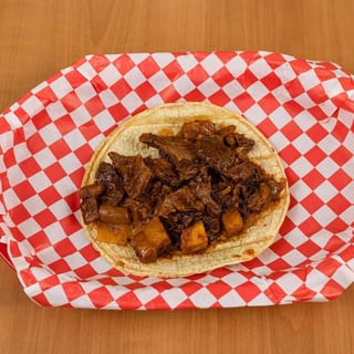 Bistec al Pastor