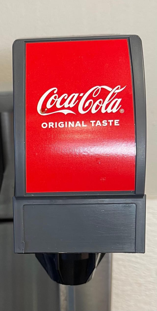 Fountain Drink.