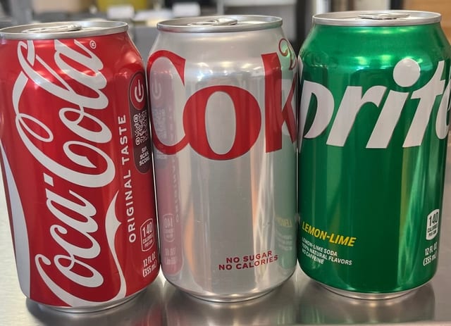 Cans.