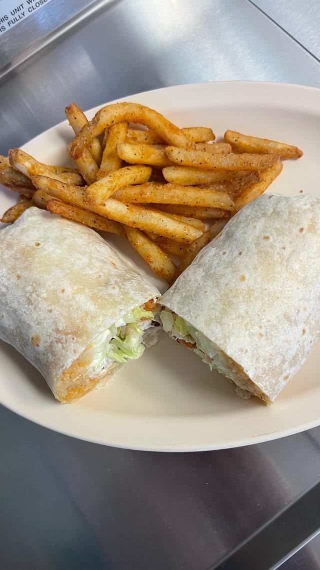Burrito.